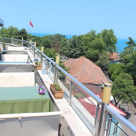 Ganita Life Hotel Трабзон Экстерьер фото