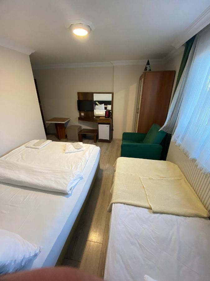 Ganita Life Hotel Трабзон Экстерьер фото