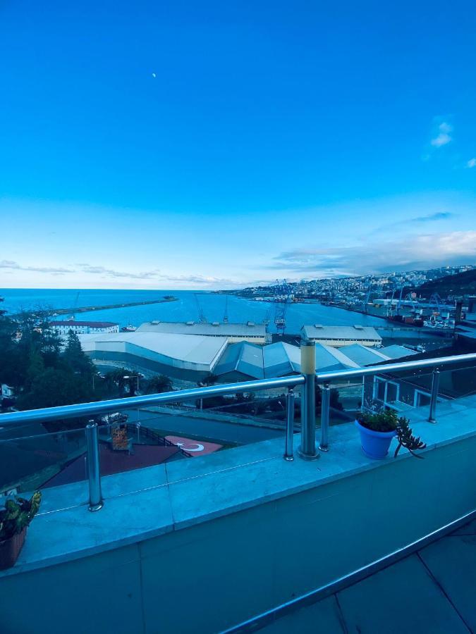 Ganita Life Hotel Трабзон Экстерьер фото