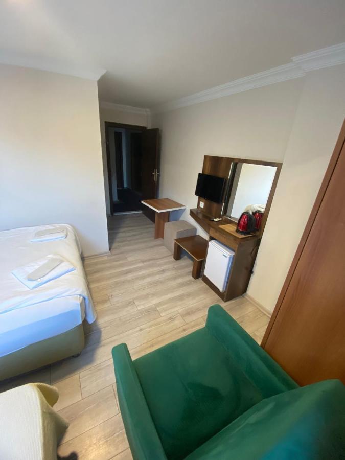 Ganita Life Hotel Трабзон Экстерьер фото