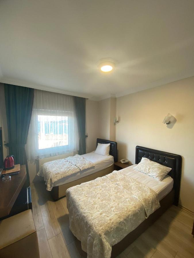 Ganita Life Hotel Трабзон Экстерьер фото