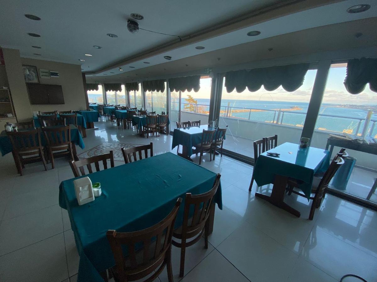 Ganita Life Hotel Трабзон Экстерьер фото