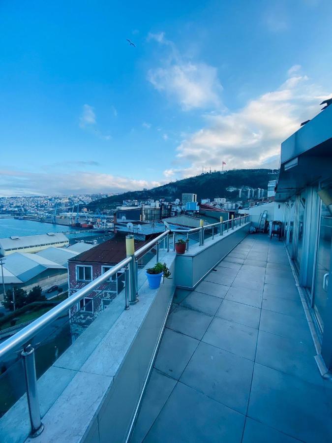 Ganita Life Hotel Трабзон Экстерьер фото