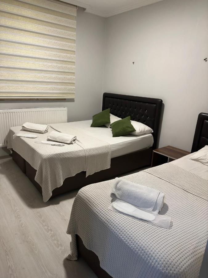 Ganita Life Hotel Трабзон Экстерьер фото
