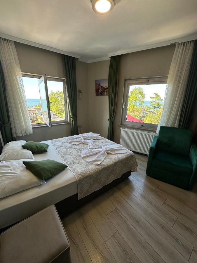 Ganita Life Hotel Трабзон Экстерьер фото