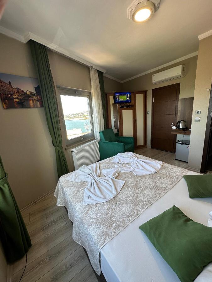 Ganita Life Hotel Трабзон Экстерьер фото