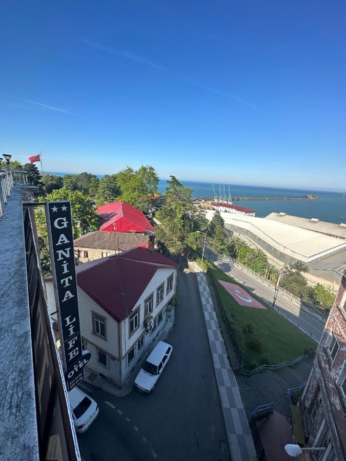Ganita Life Hotel Трабзон Экстерьер фото