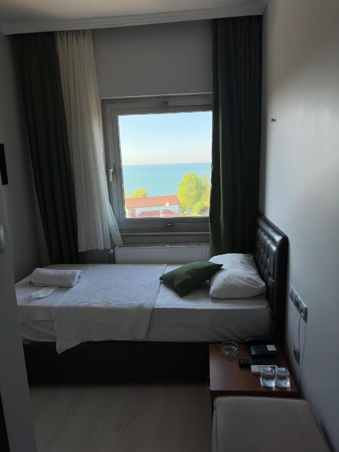 Ganita Life Hotel Трабзон Экстерьер фото