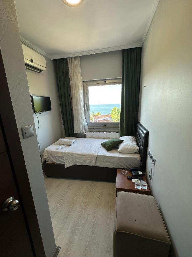 Ganita Life Hotel Трабзон Экстерьер фото