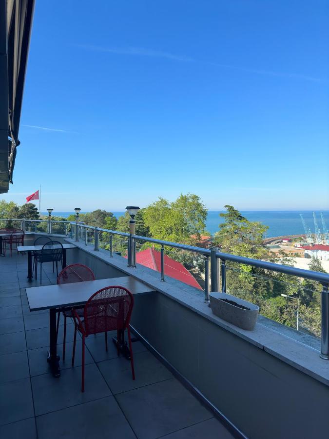 Ganita Life Hotel Трабзон Экстерьер фото
