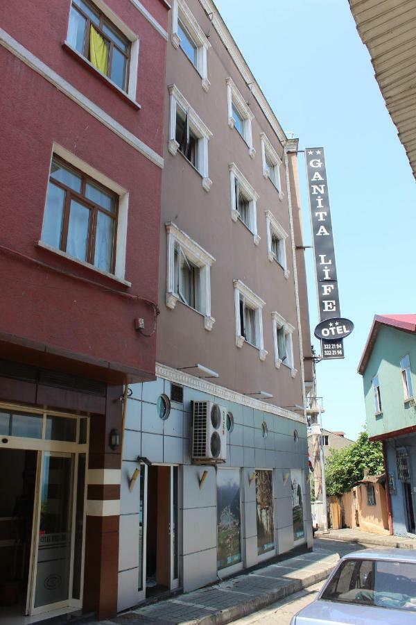 Ganita Life Hotel Трабзон Экстерьер фото