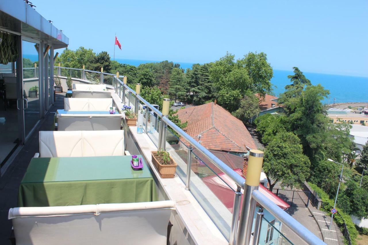 Ganita Life Hotel Трабзон Экстерьер фото