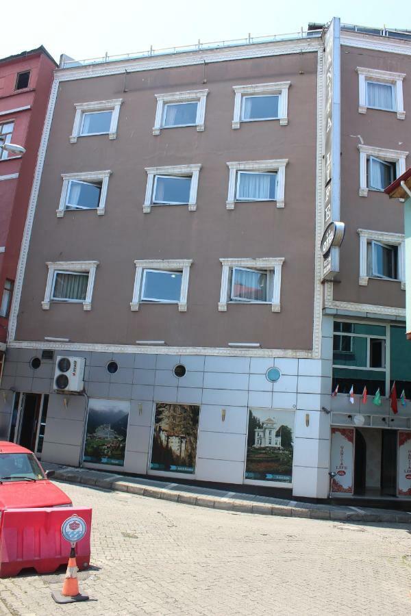 Ganita Life Hotel Трабзон Экстерьер фото