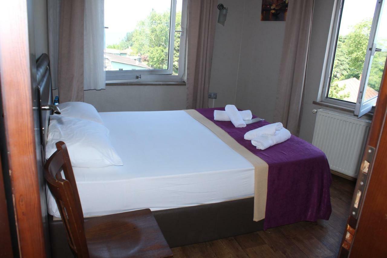 Ganita Life Hotel Трабзон Экстерьер фото