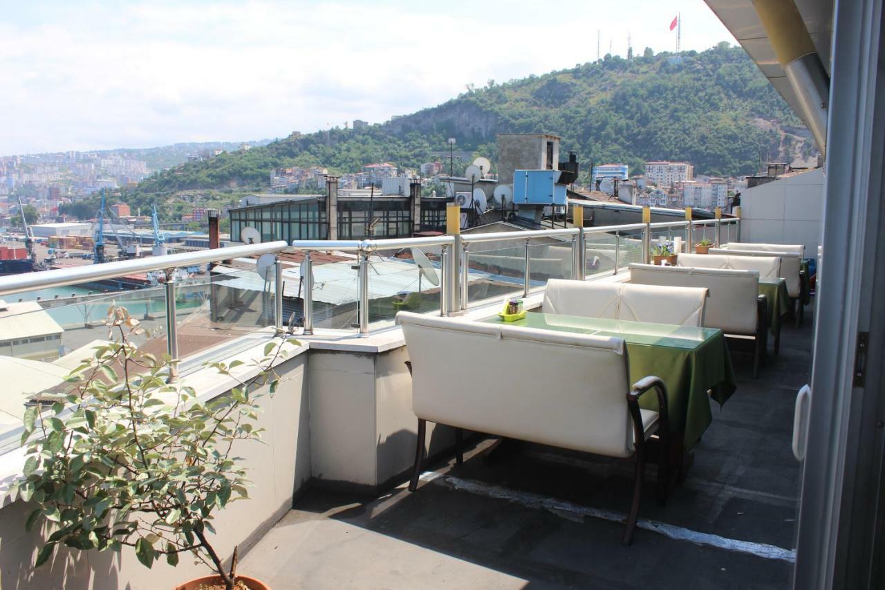 Ganita Life Hotel Трабзон Экстерьер фото