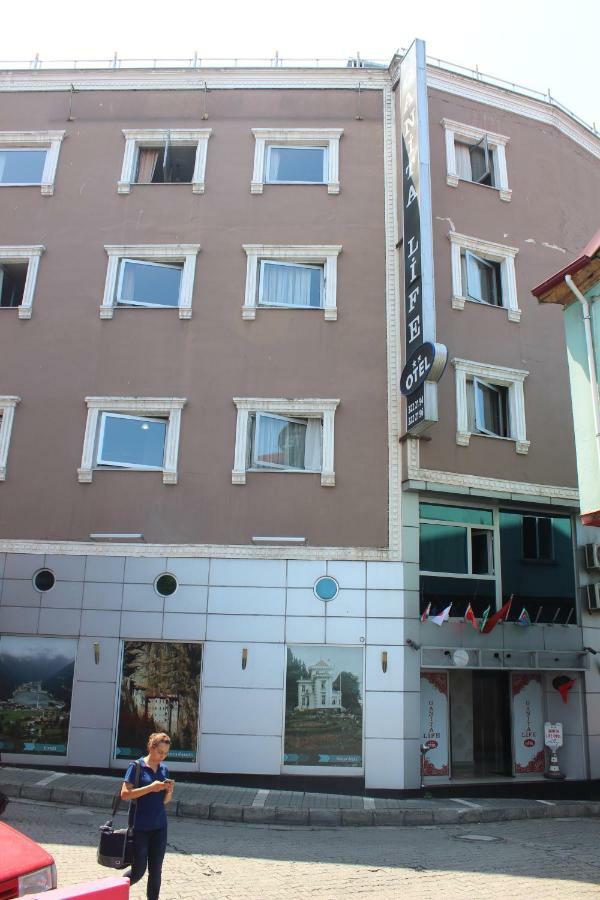 Ganita Life Hotel Трабзон Экстерьер фото
