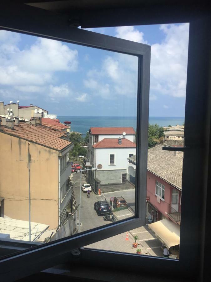 Ganita Life Hotel Трабзон Экстерьер фото