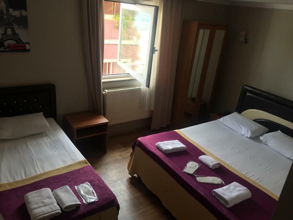 Ganita Life Hotel Трабзон Экстерьер фото