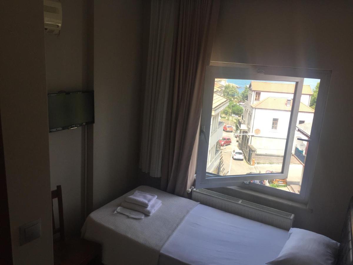 Ganita Life Hotel Трабзон Экстерьер фото