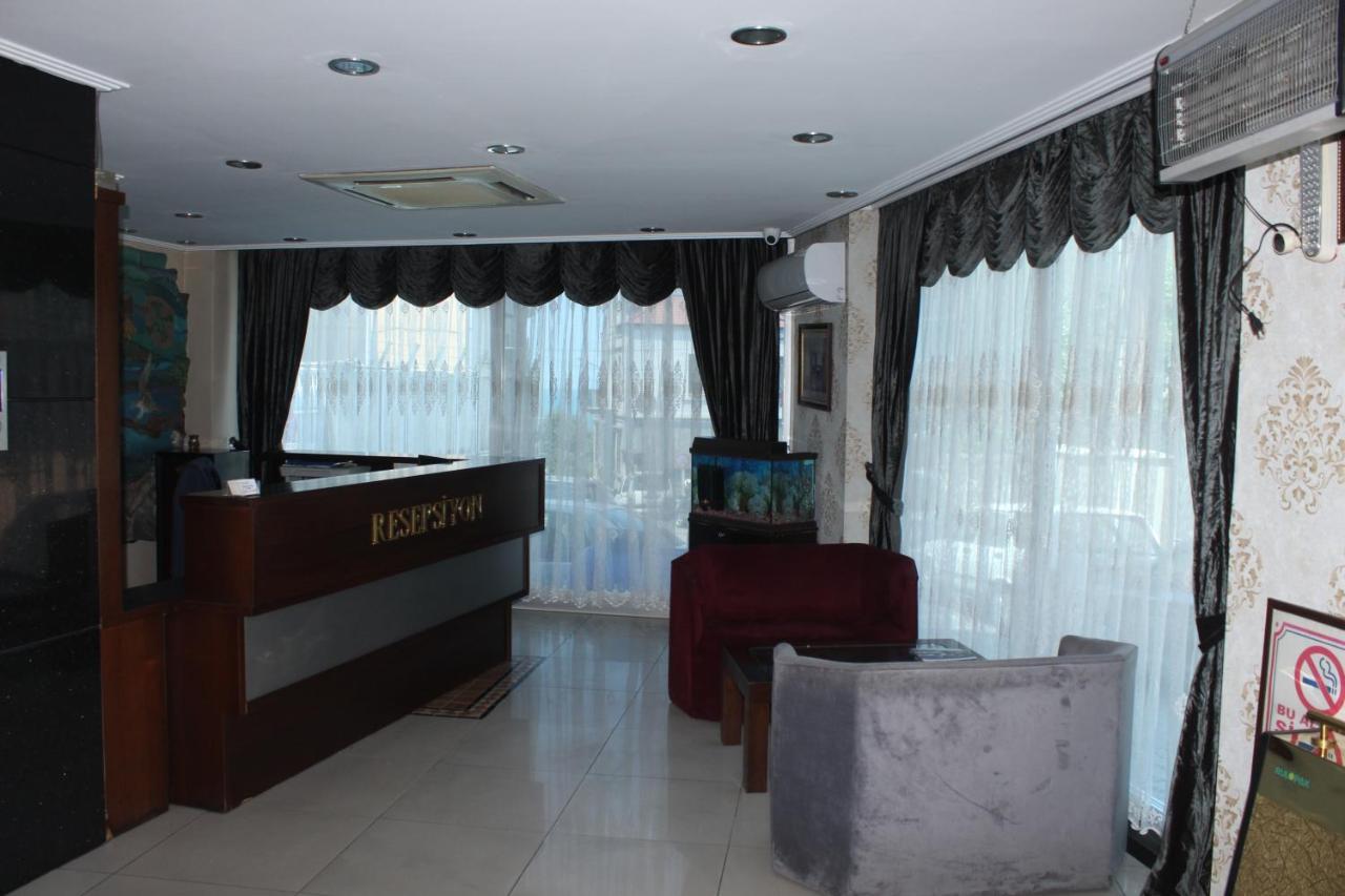 Ganita Life Hotel Трабзон Экстерьер фото