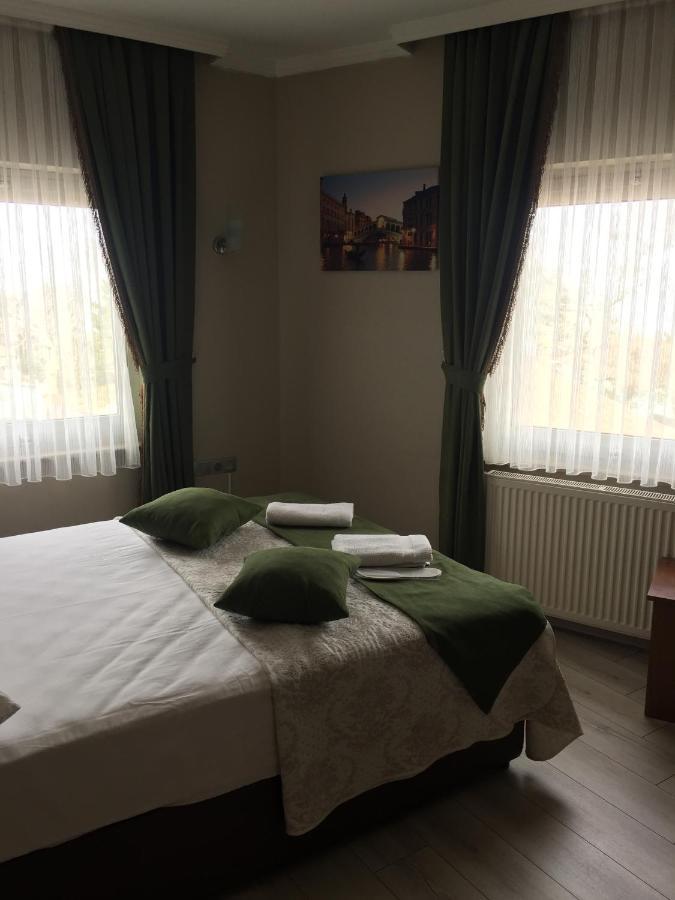 Ganita Life Hotel Трабзон Экстерьер фото