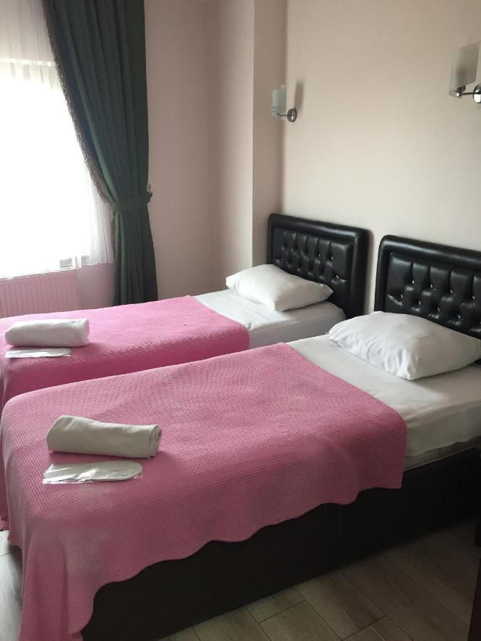 Ganita Life Hotel Трабзон Экстерьер фото